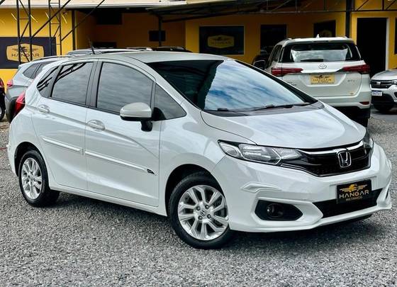 HONDA FIT 1.5 LX 16V FLEX 4P AUTOMÁTICO